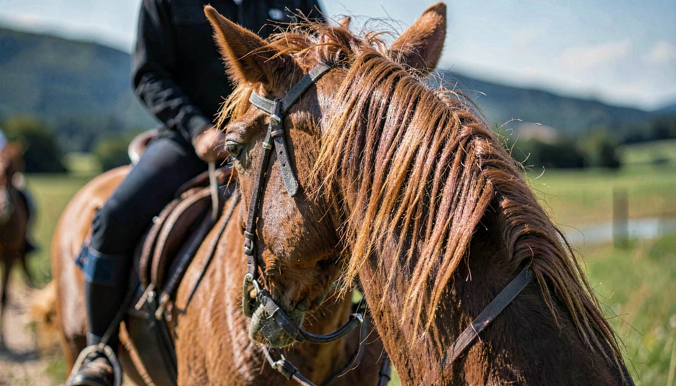 Passeio a Cavalo pelos Arredores de Versalhes - foto 4