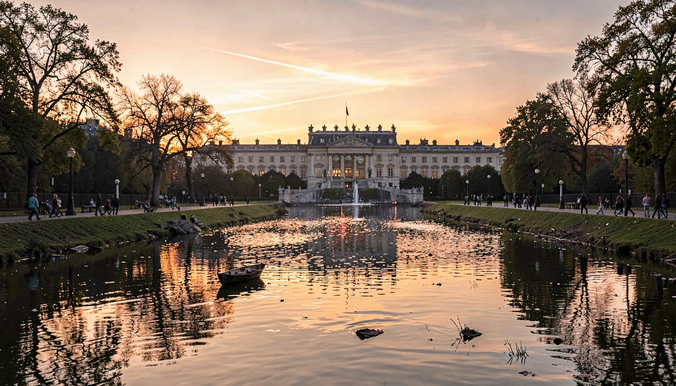 Passeio a Cavalo pelos Arredores de Versalhes - foto 6