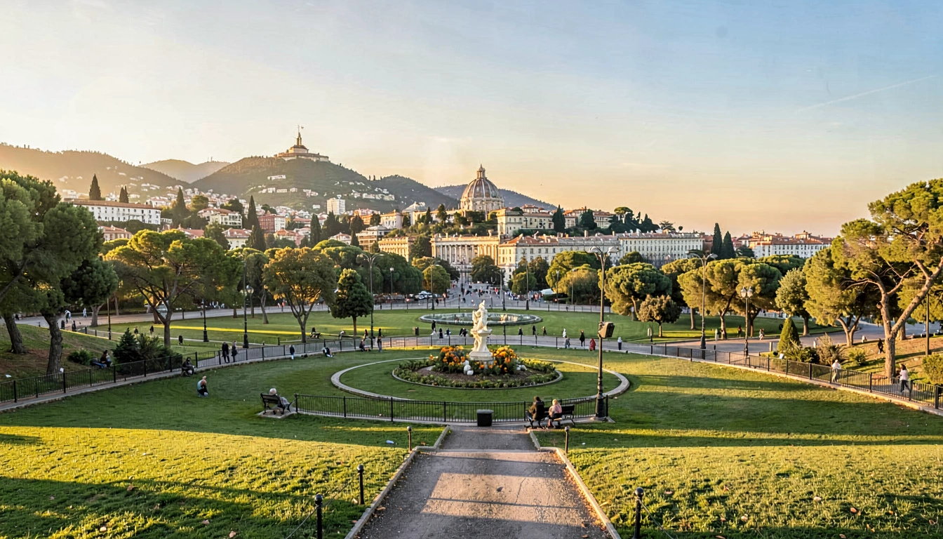 Passeio a Pé de Meio Dia em Barcelona - foto principal
