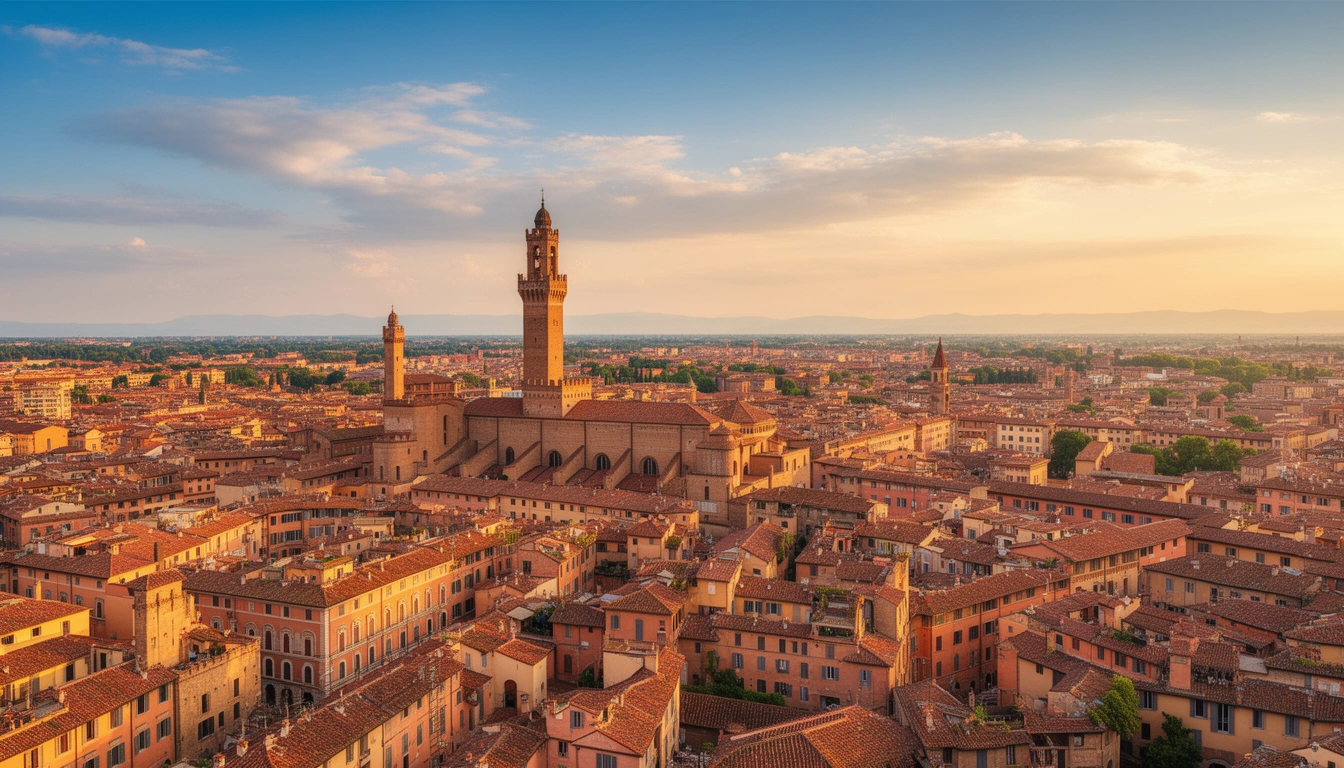 Passeio a Pé de Meio Dia em Bolonha - Imagem 1