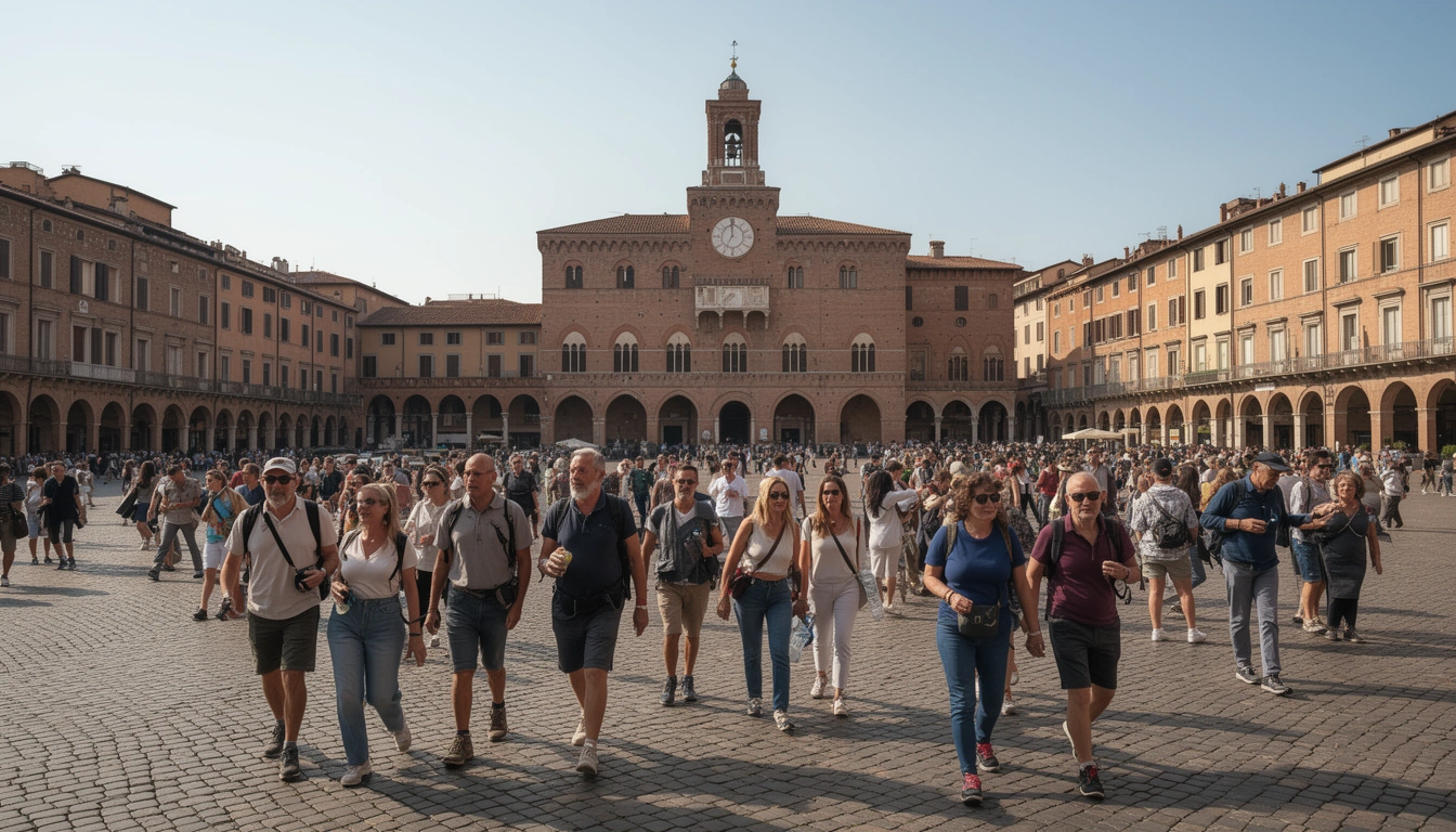 Passeio a Pé de Meio Dia em Bolonha - foto 3