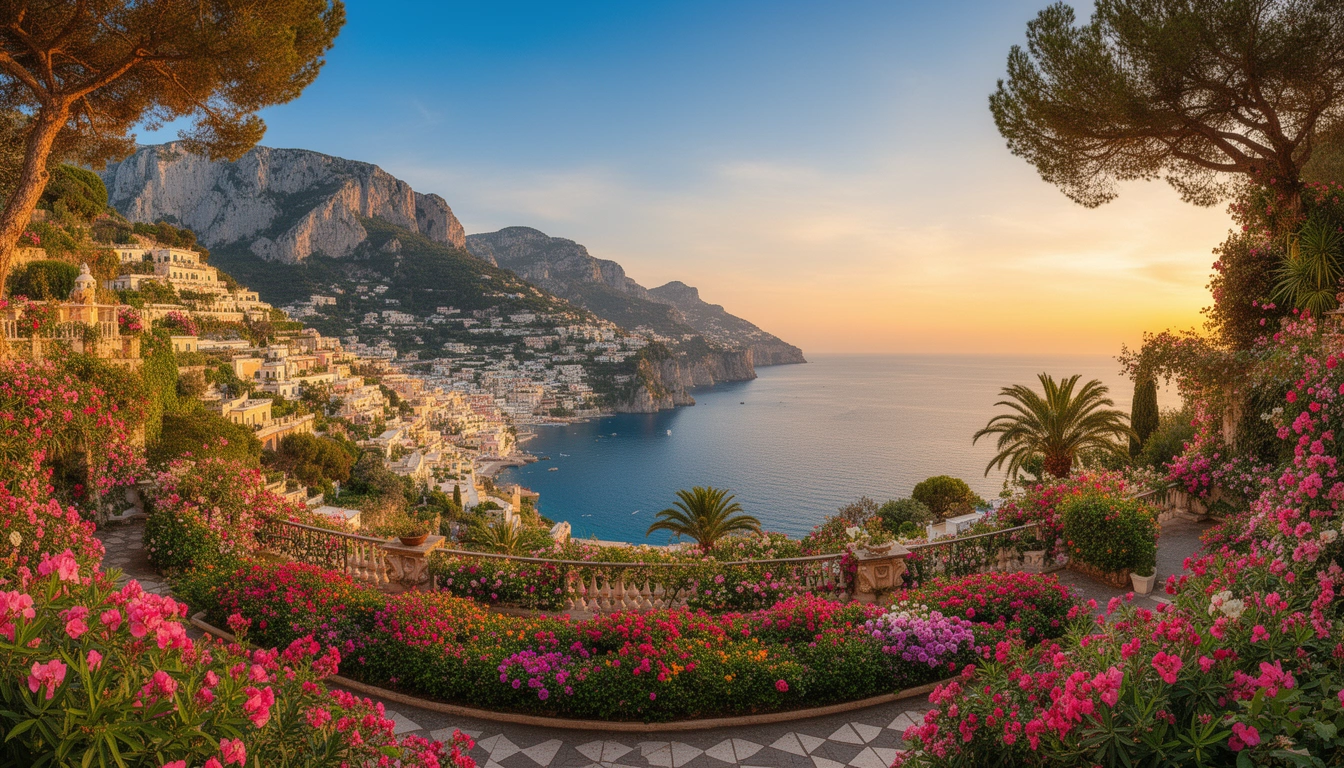 Passeio a Pé de Meio Dia em Capri - Imagem 1