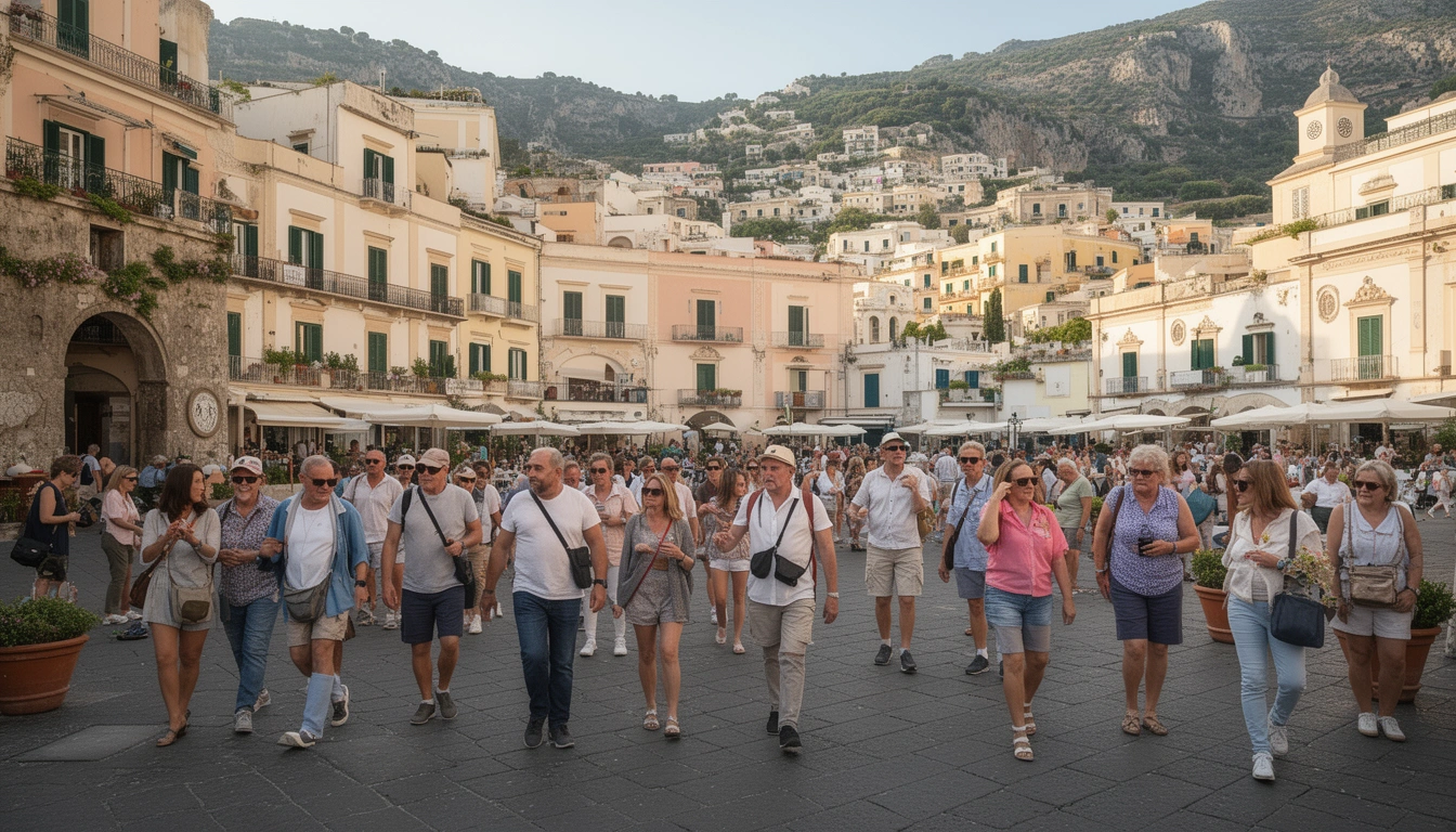 Passeio a Pé de Meio Dia em Capri - foto 3