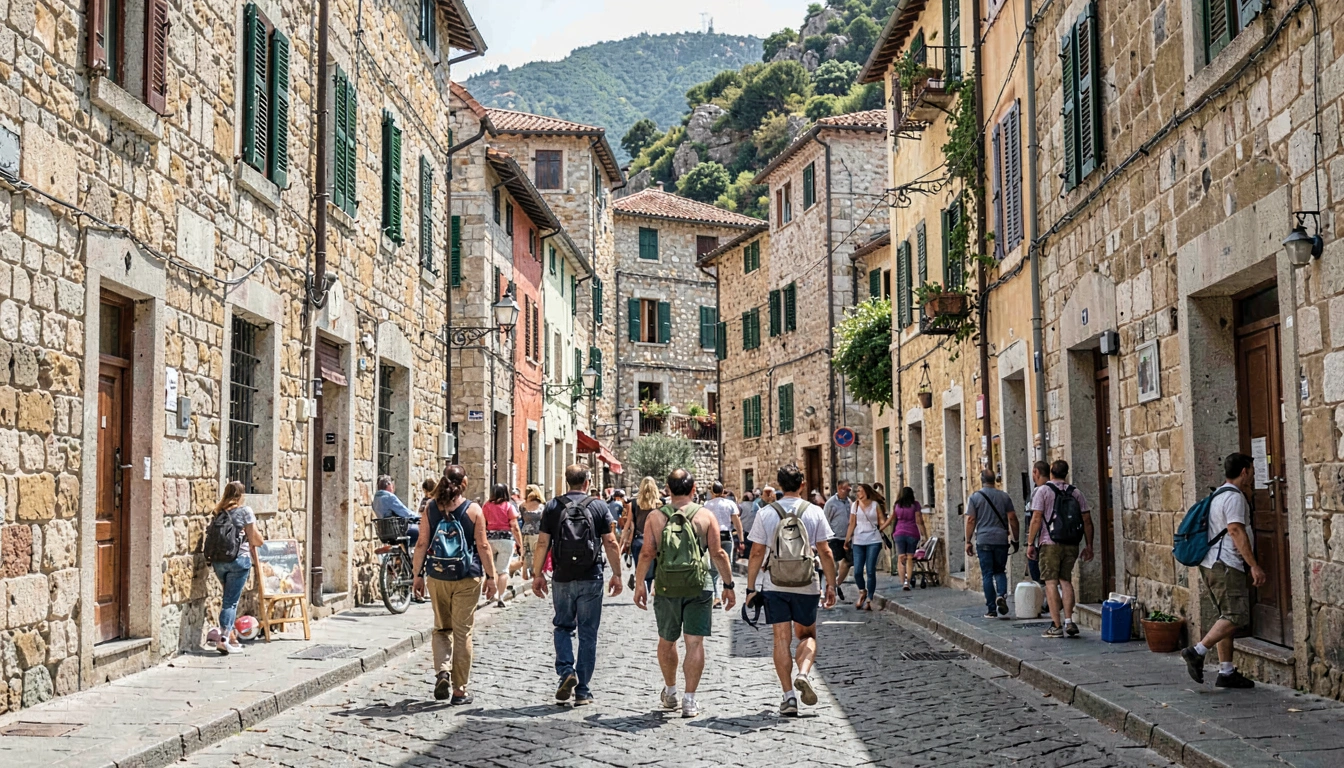 Passeio a Pé de Meio Dia em Corfu - foto 3