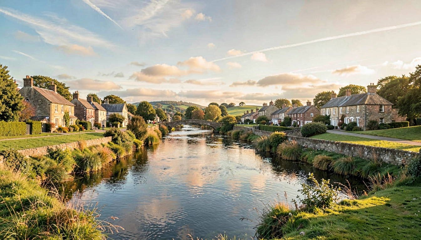 Passeio a Pé de Meio Dia em Cotswolds - foto principal
