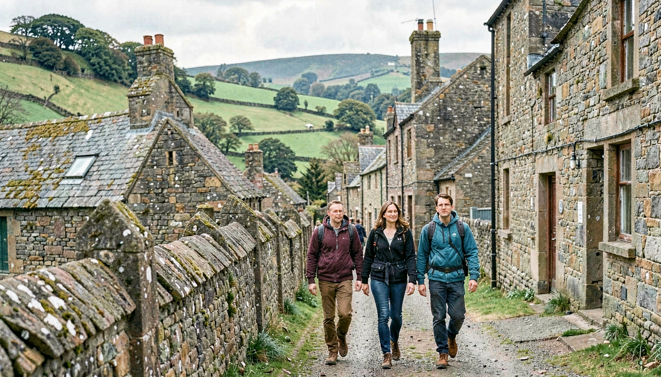 Passeio a Pé de Meio Dia em Cotswolds - foto 3