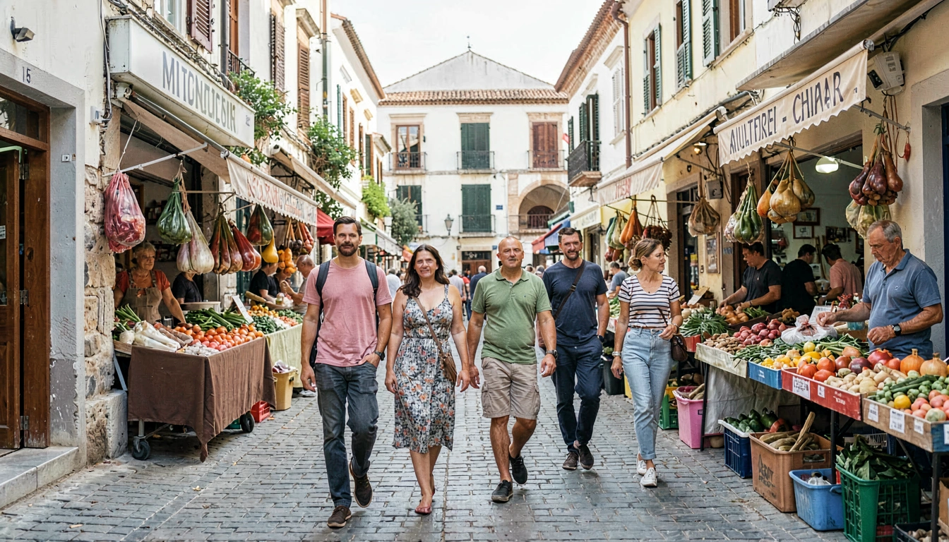 Passeio a Pé de Meio Dia em Creta - foto 3