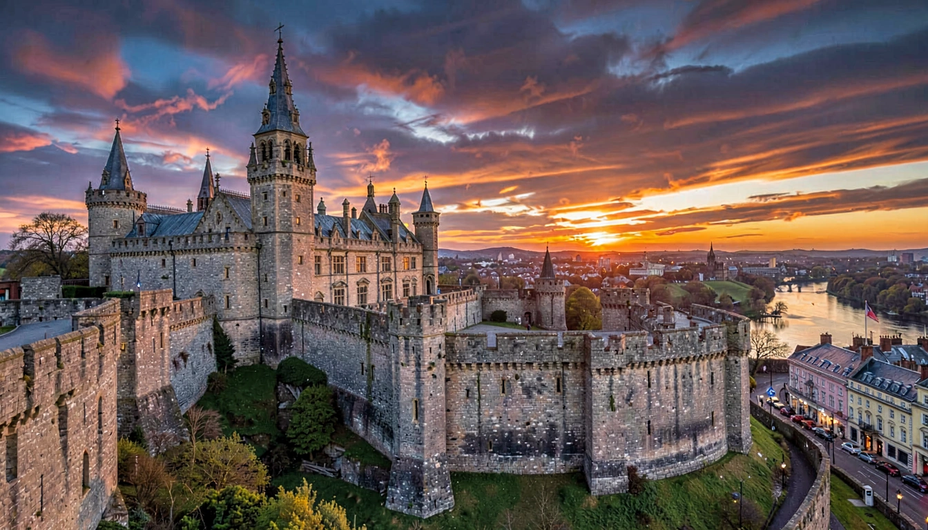 Passeio a Pé de Meio Dia em Edimburgo - foto principal