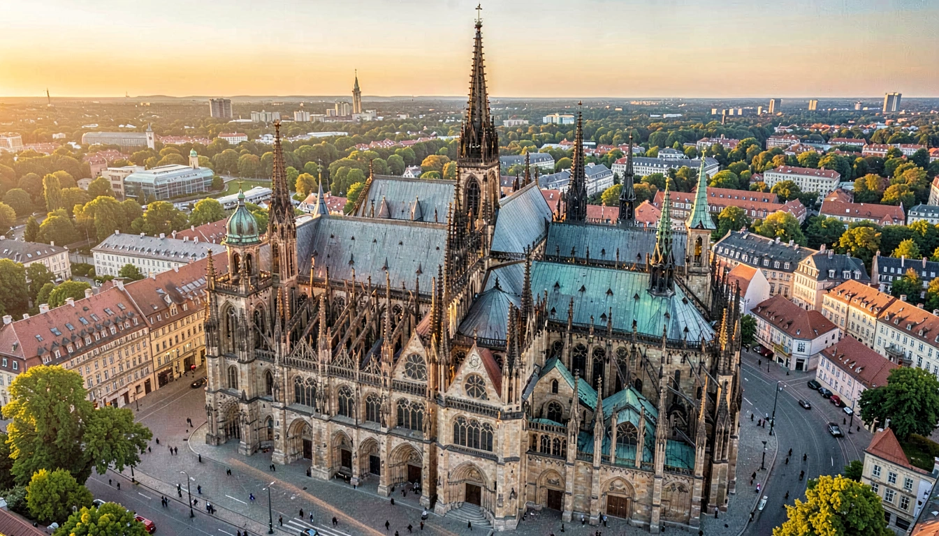 Passeio a Pé de Meio Dia em Estrasburgo - foto principal