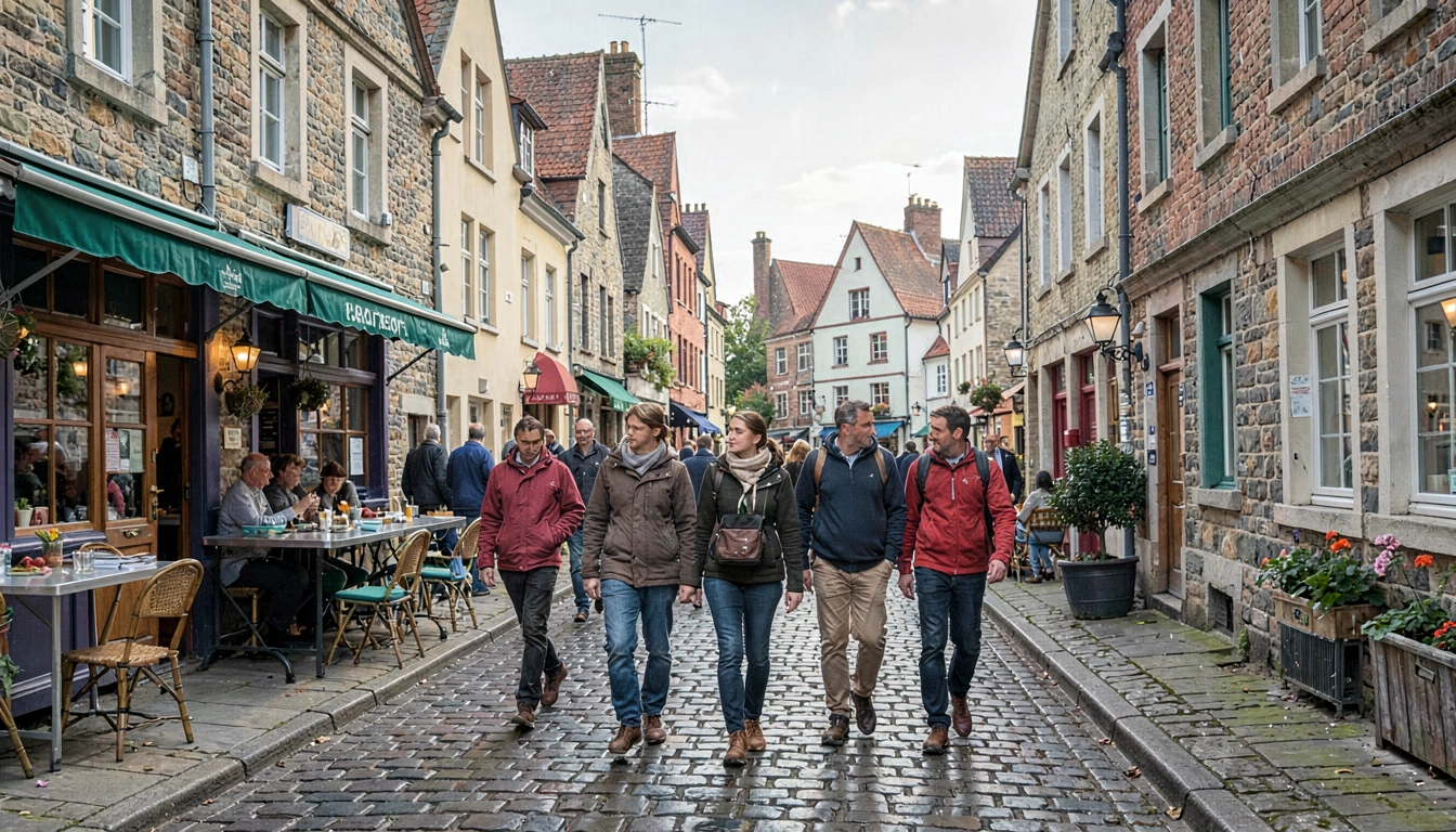 Passeio a Pé de Meio Dia em Estrasburgo - foto 3