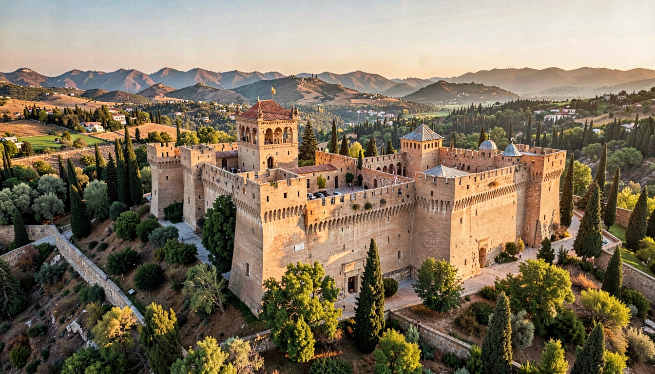 Passeio a Pé de Meio Dia em Granada - foto principal