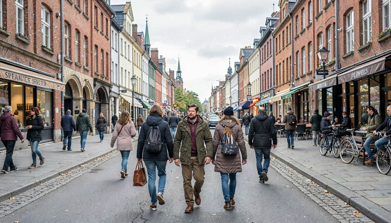 Passeio a Pé de Meio Dia em Hamburgo - foto 3