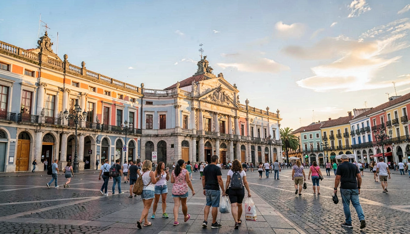 Passeio a Pé de Meio Dia em Lisboa - foto principal