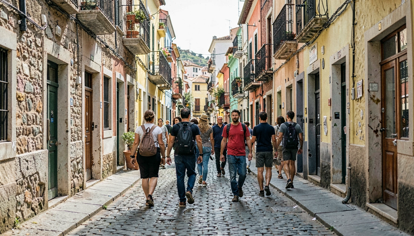 Passeio a Pé de Meio Dia em Lisboa - foto 3