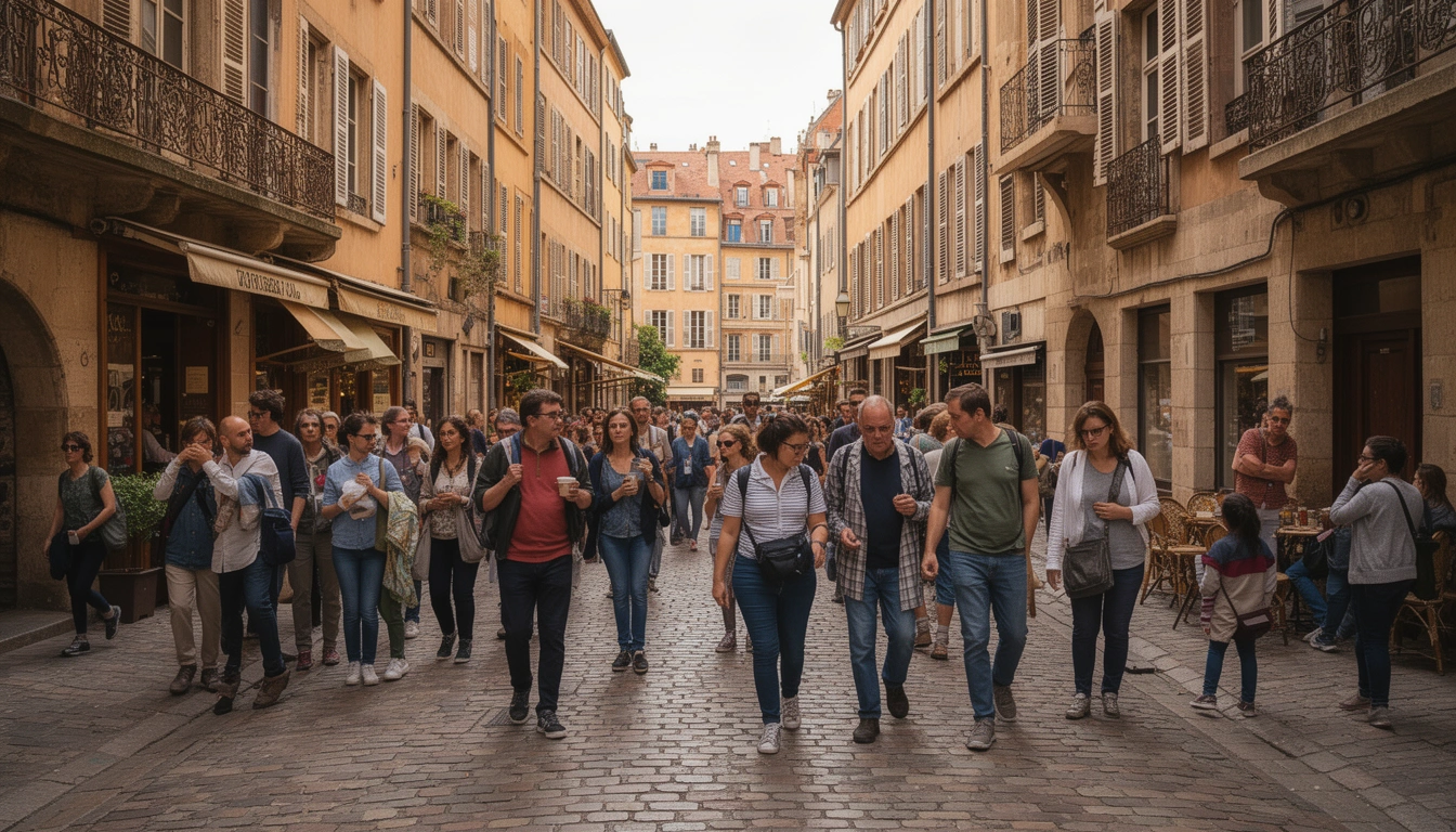 Passeio a Pé de Meio Dia em Lyon - foto 3