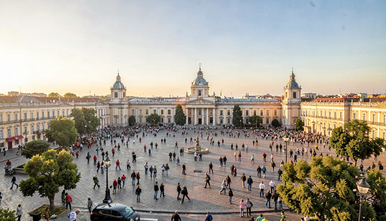 Passeio a Pé de Meio Dia em Madrid - foto principal
