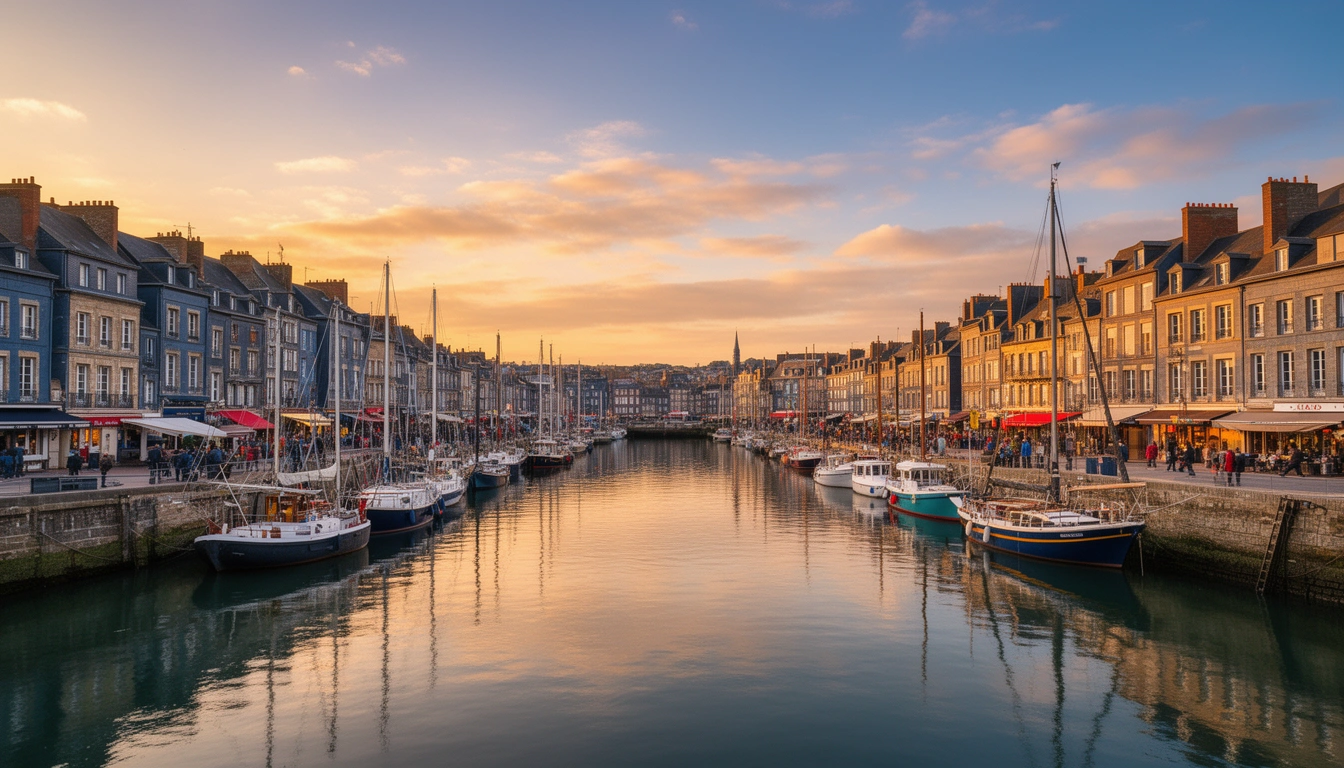 Passeio a Pé de Meio Dia em Normandia - foto principal