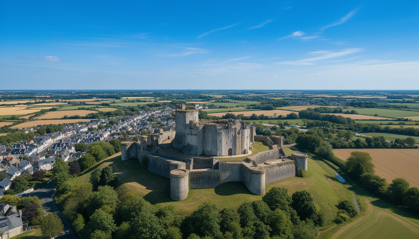 Passeio a Pé de Meio Dia em Normandia - foto 5