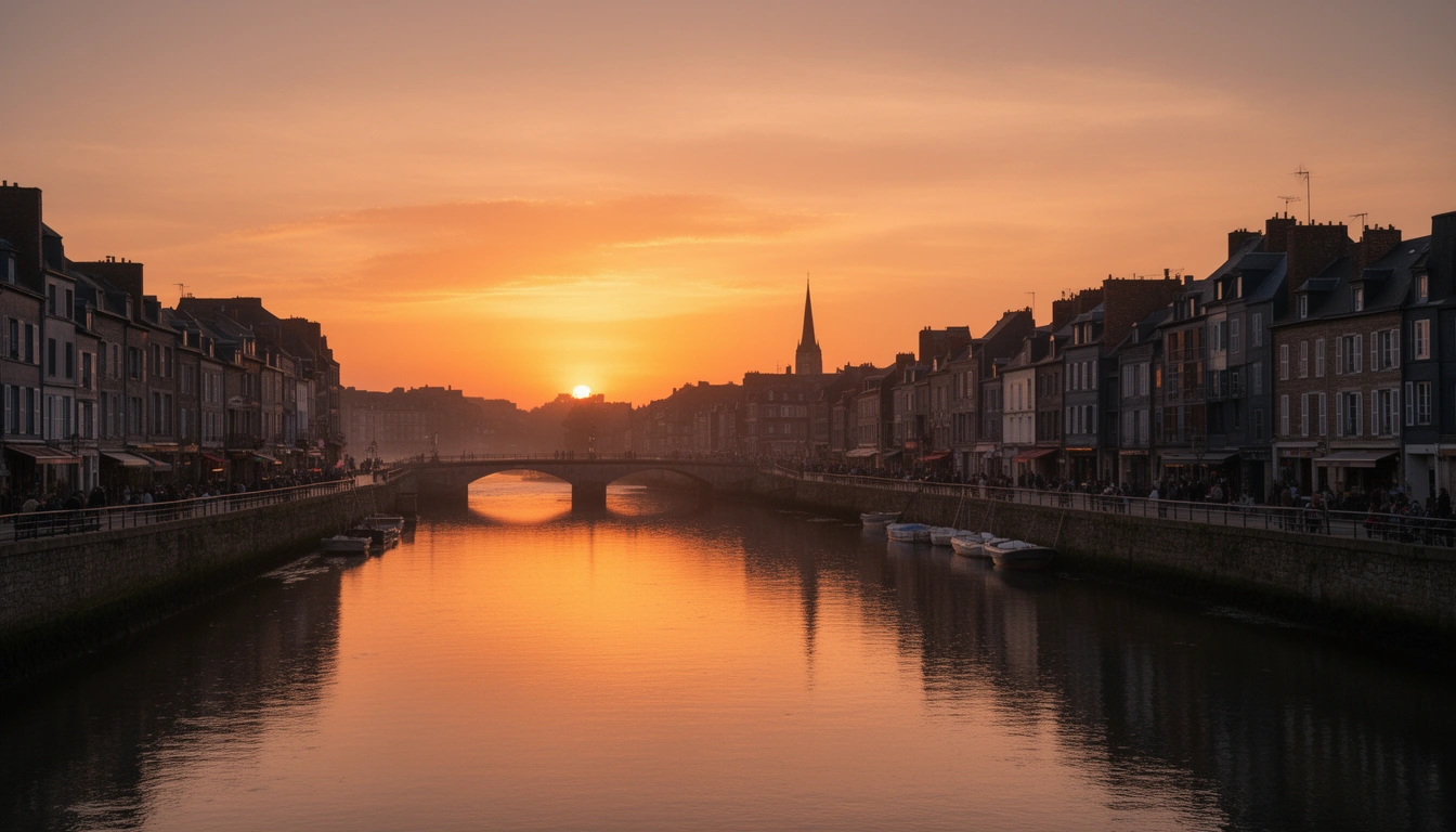 Passeio a Pé de Meio Dia em Normandia - foto 6