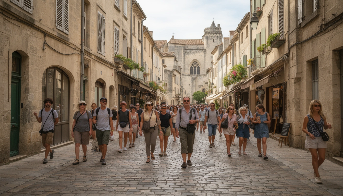 Passeio a Pé de Meio Dia em Provença - foto 3