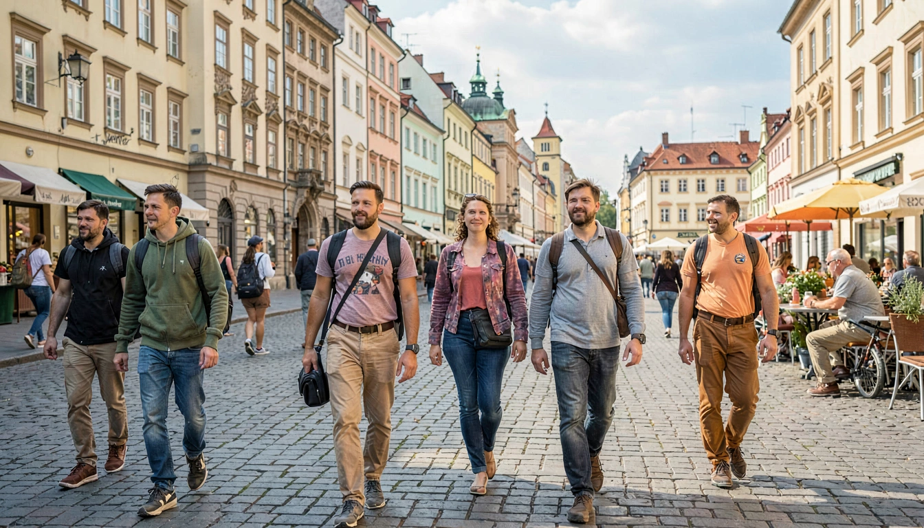 Passeio a Pé de Meio Dia em Rothenburg - foto 3