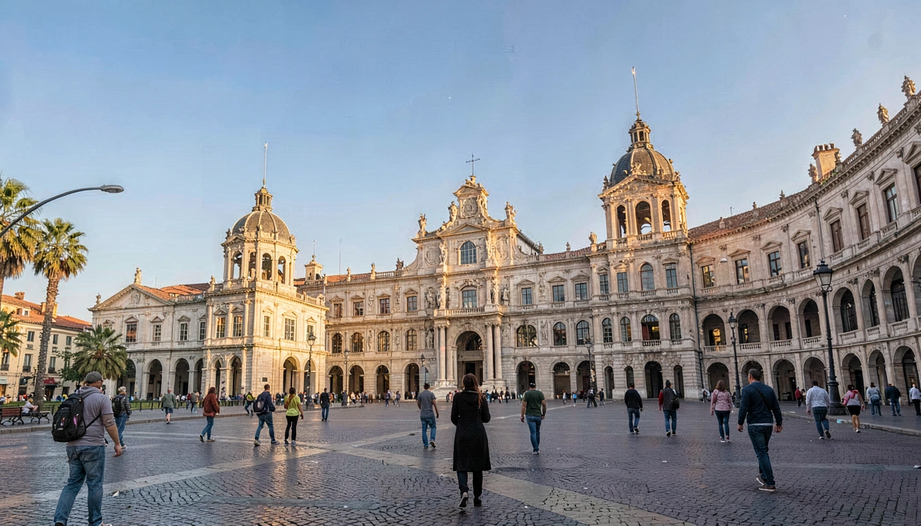 Passeio a Pé de Meio Dia em Sevilha - foto principal