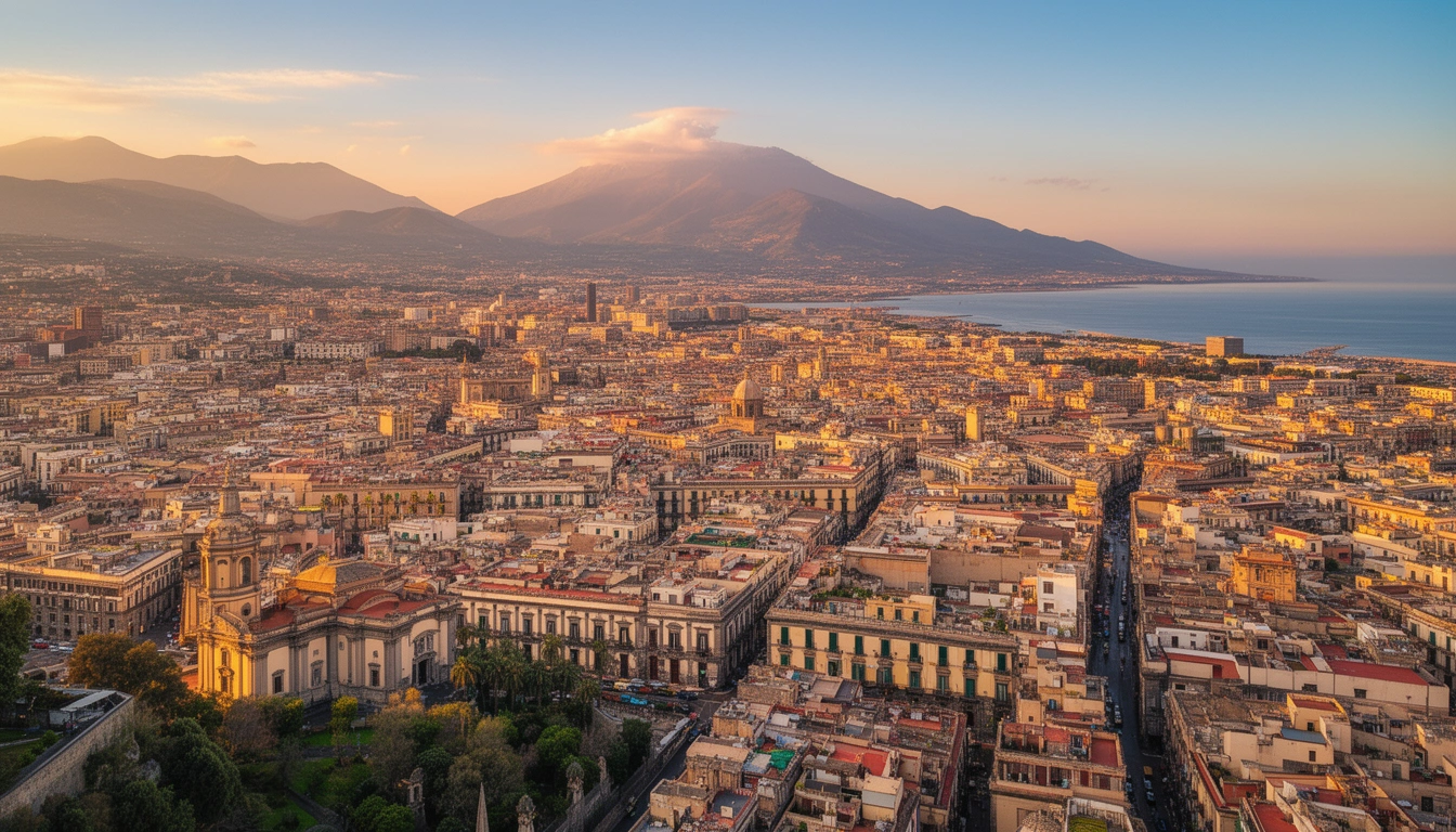 Passeio a Pé de Meio Dia em Sicília - Imagem 1