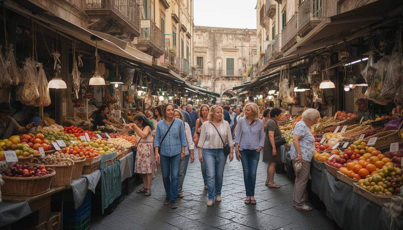 Passeio a Pé de Meio Dia em Sicília - foto 3