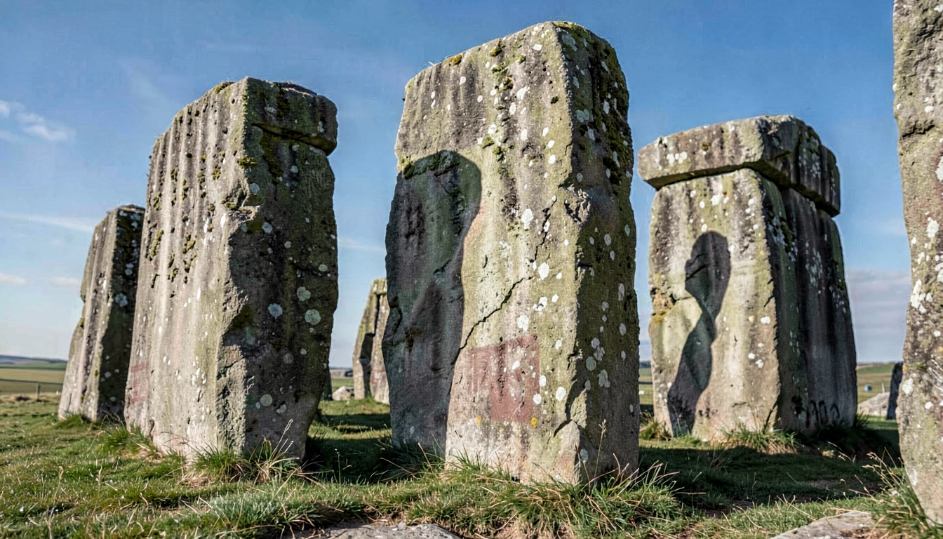 Passeio a Pé de Meio Dia em Stonehenge - foto 4