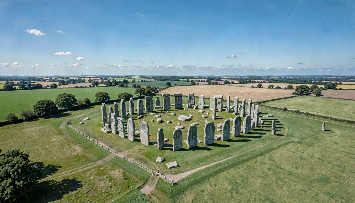 Passeio a Pé de Meio Dia em Stonehenge - foto 5