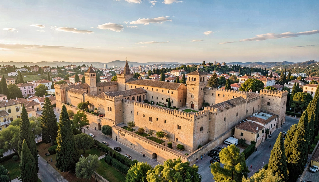 Passeio a Pé de Meio Dia em Toledo - foto principal