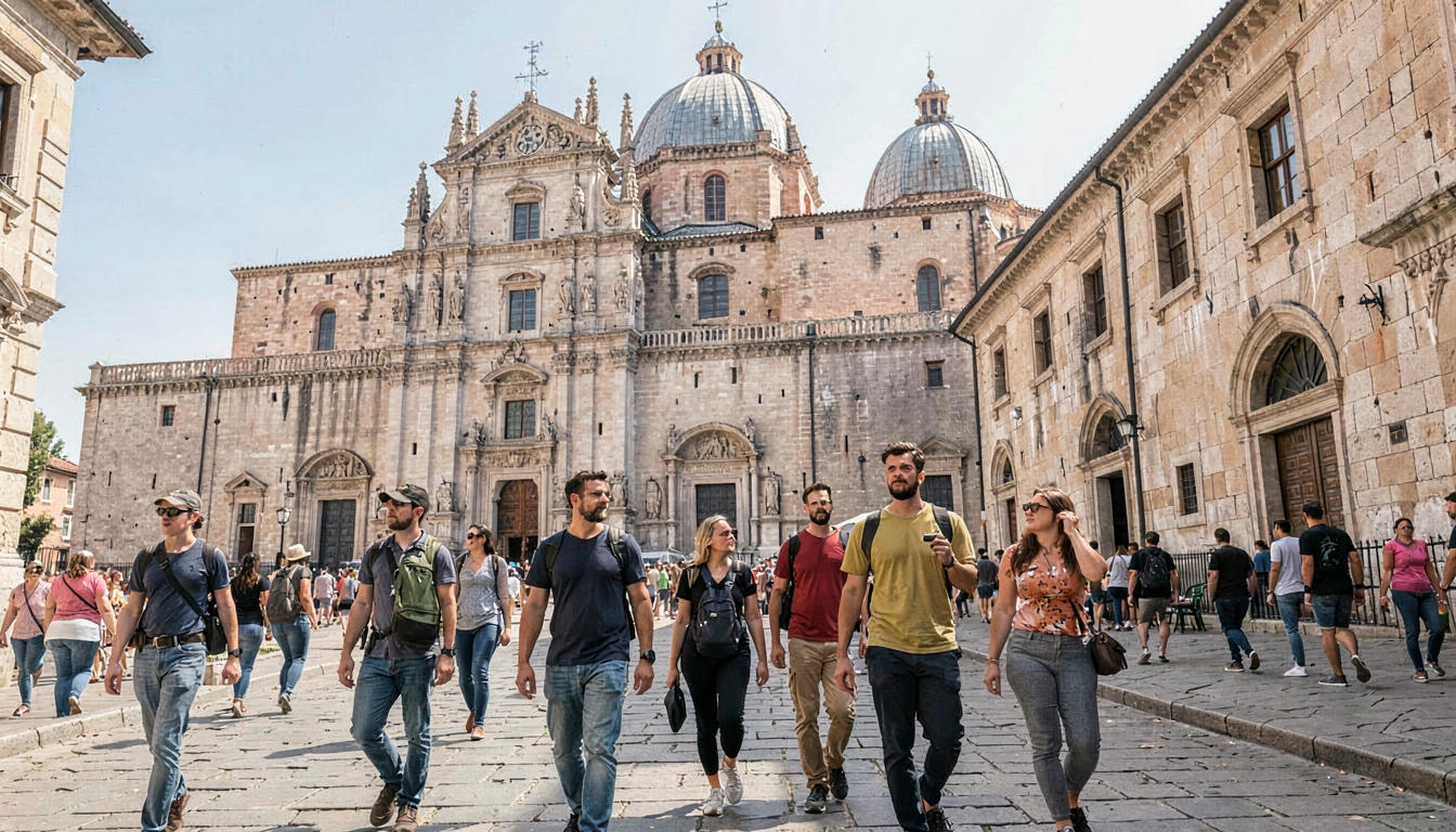 Passeio a Pé de Meio Dia em Toledo - foto 3