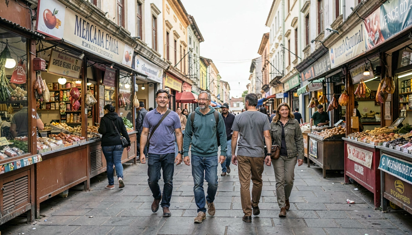 Passeio a Pé de Meio Dia em Valência - foto 3