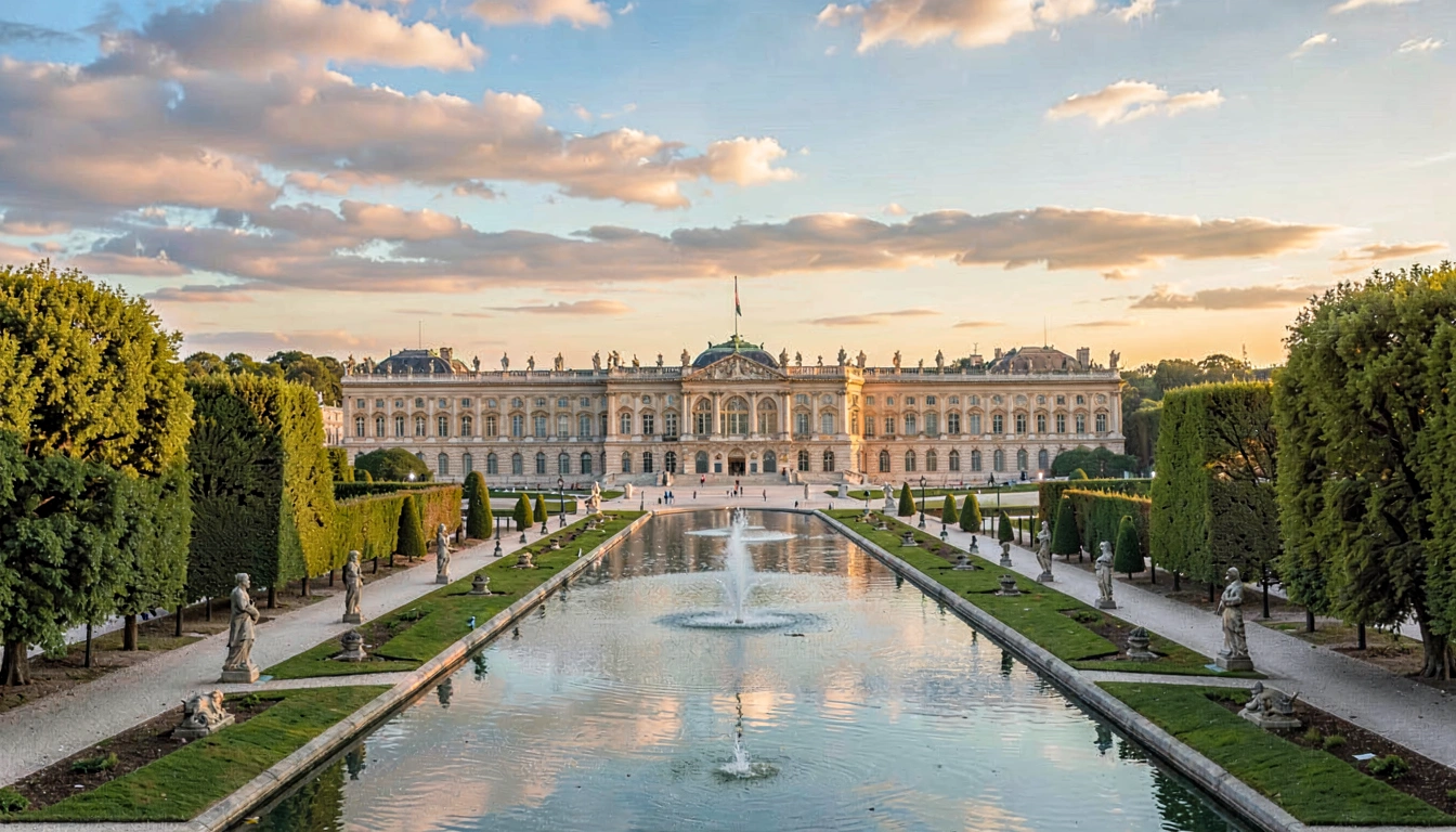 Passeio a Pé de Meio Dia em Versalhes - foto principal