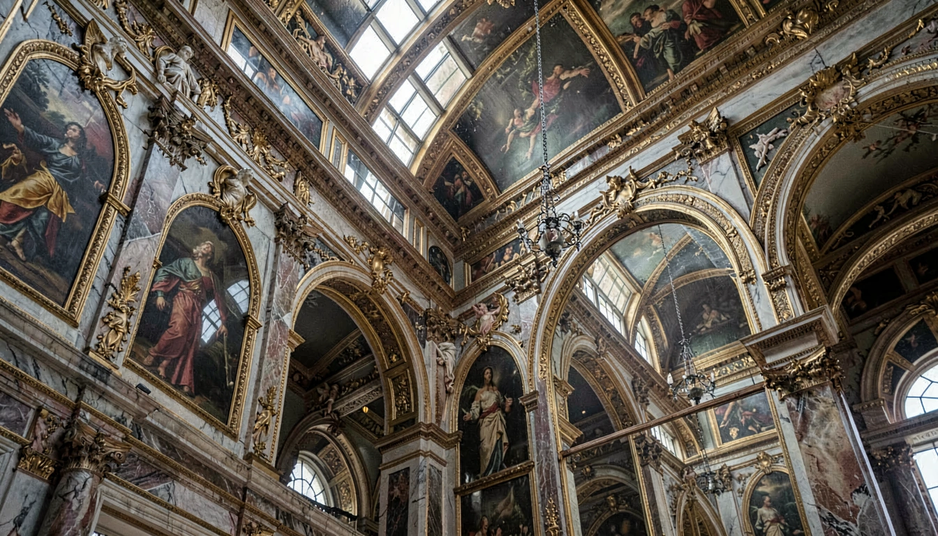 Passeio a Pé de Meio Dia em Versalhes - foto 4