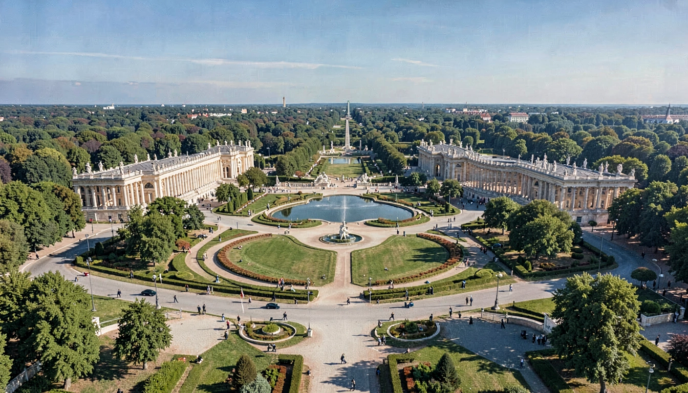 Passeio a Pé de Meio Dia em Versalhes - foto 5