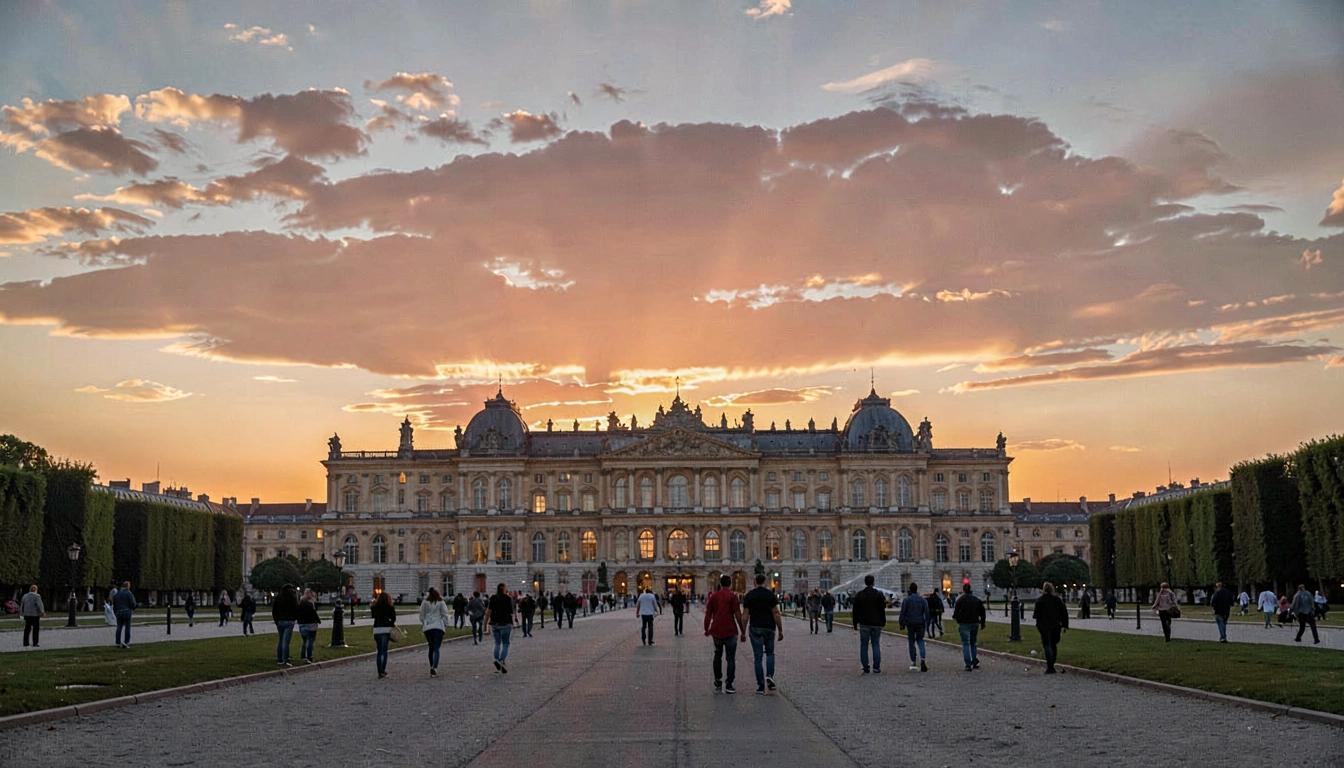 Passeio a Pé de Meio Dia em Versalhes - foto 6