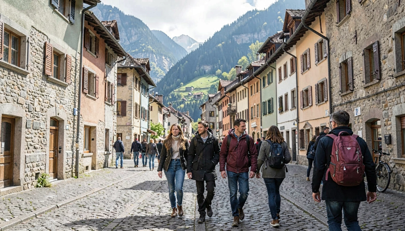 Passeio a Pé pelo Centro de Annecy - foto 3