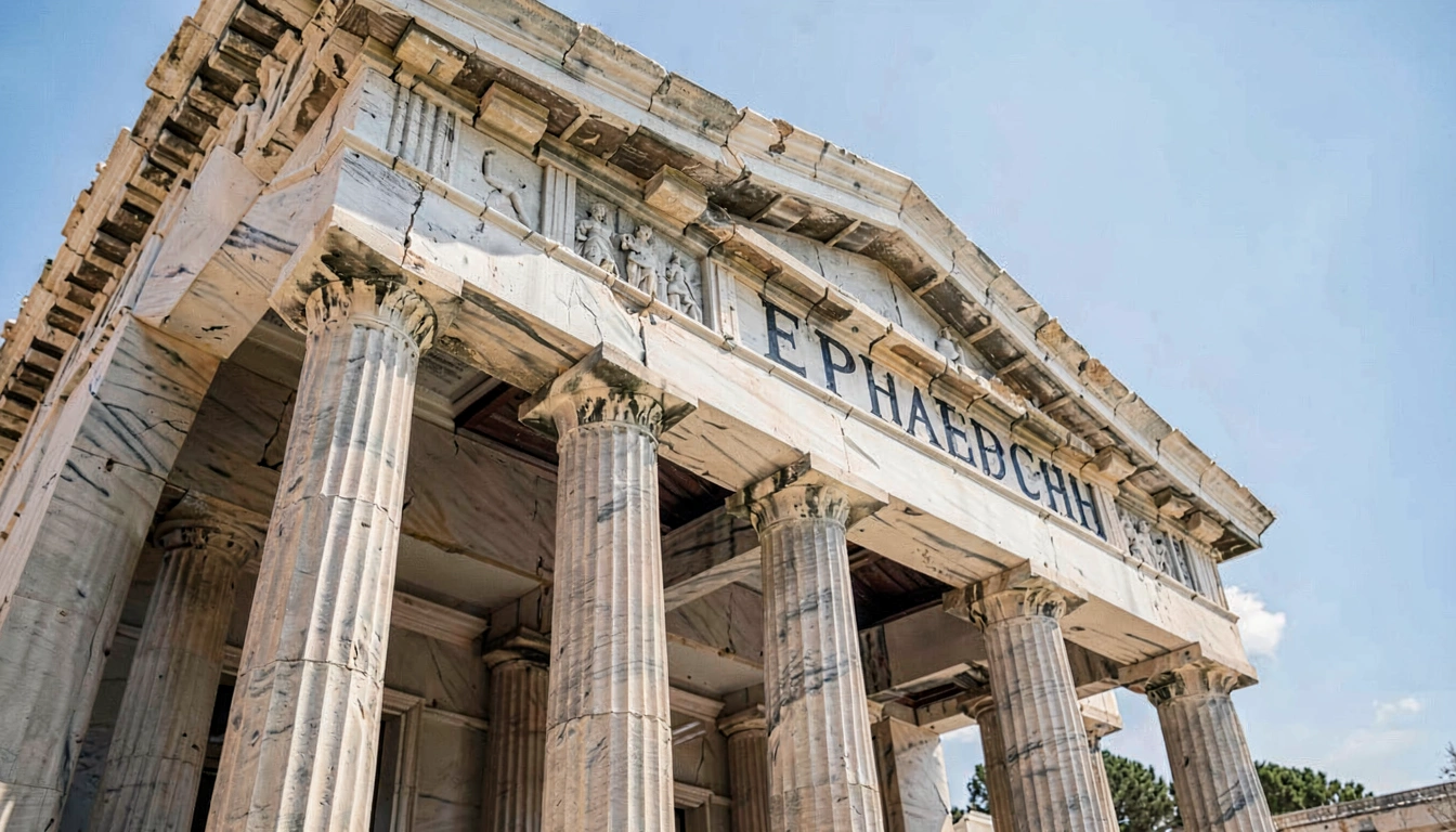 Passeio a Pé pelo Centro de Atenas - foto 4