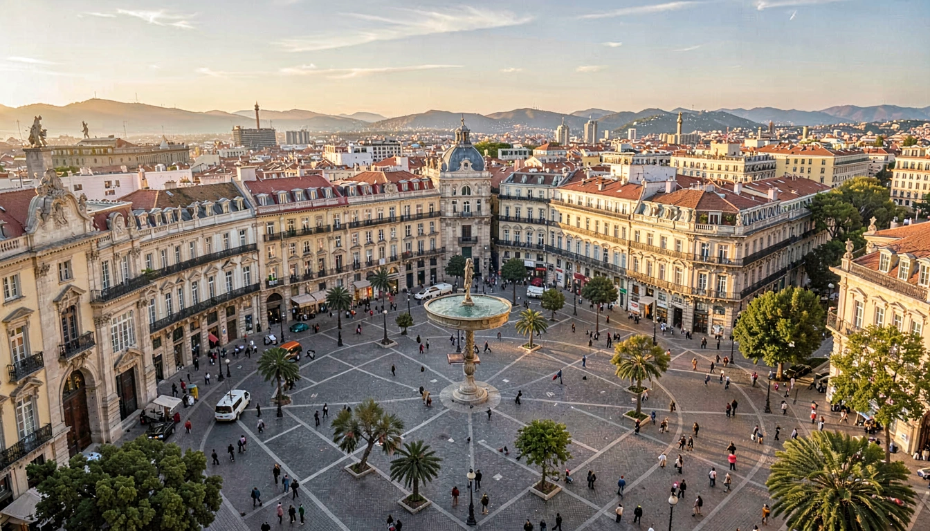 Passeio a Pé pelo Centro de Barcelona - foto principal