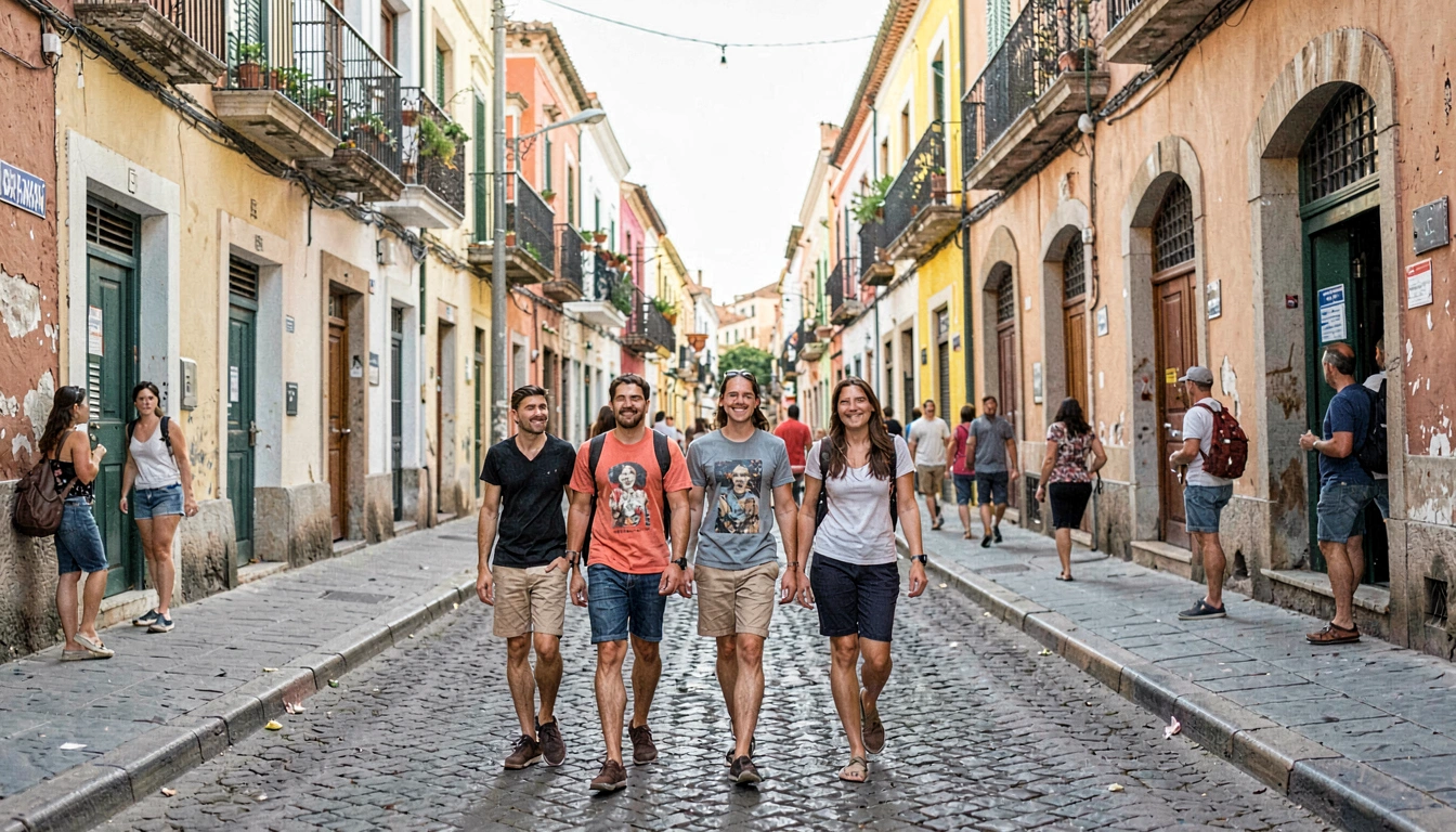 Passeio a Pé pelo Centro de Bilbao - foto 3
