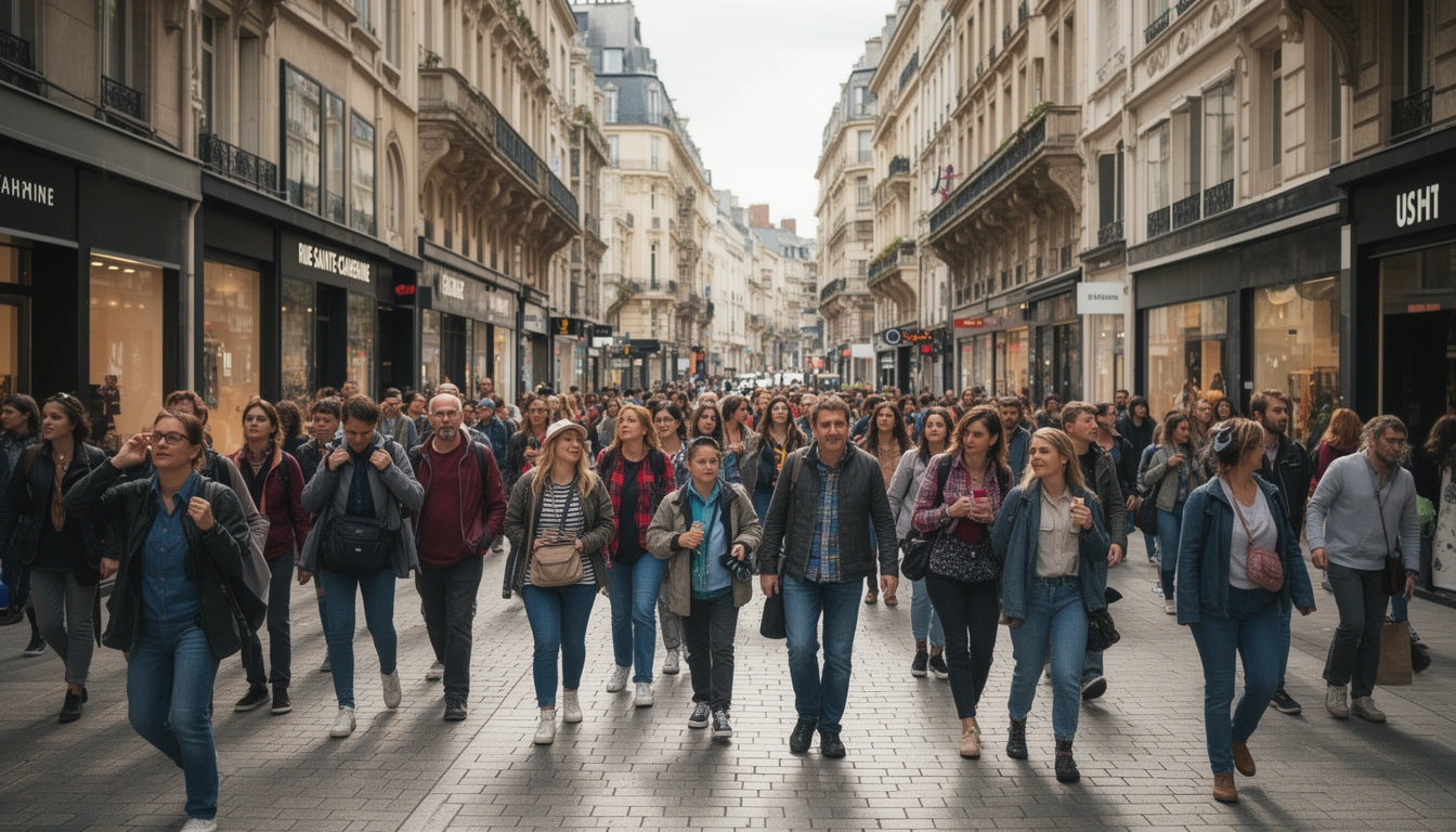 Passeio a Pé pelo Centro de Bordeaux - foto 3
