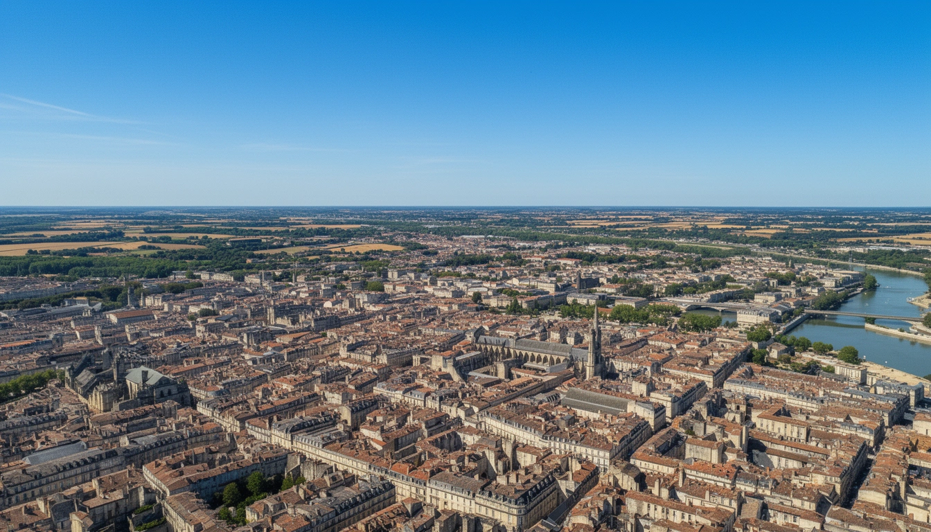 Passeio a Pé pelo Centro de Bordeaux - foto 5