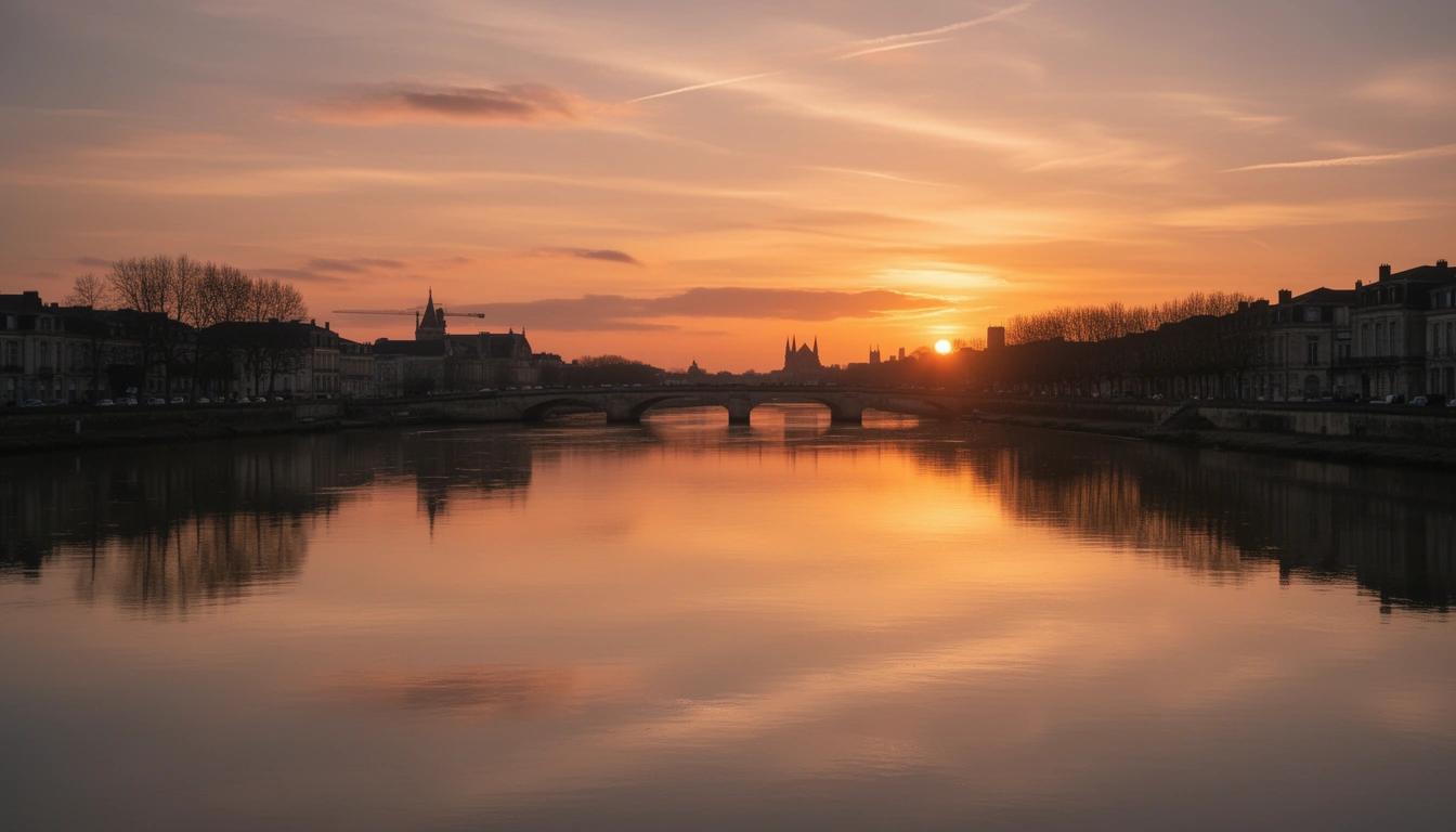 Passeio a Pé pelo Centro de Bordeaux - foto 6