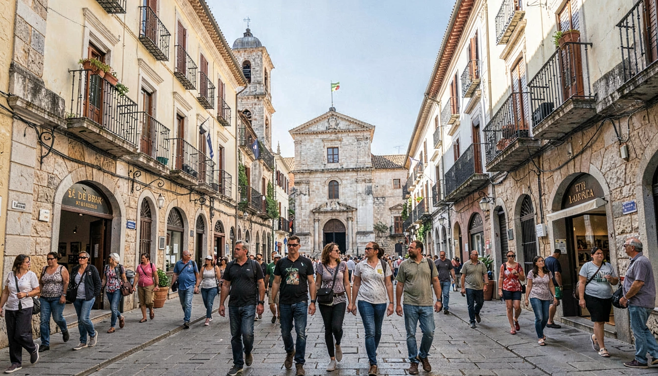 Passeio a Pé pelo Centro de Braga - foto 3