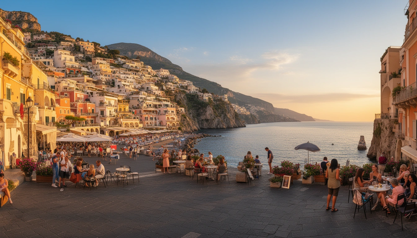 Passeio a Pé pelo Centro de Capri - Imagem 1