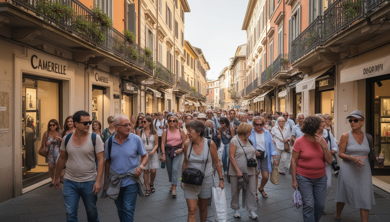 Passeio a Pé pelo Centro de Capri - foto 3