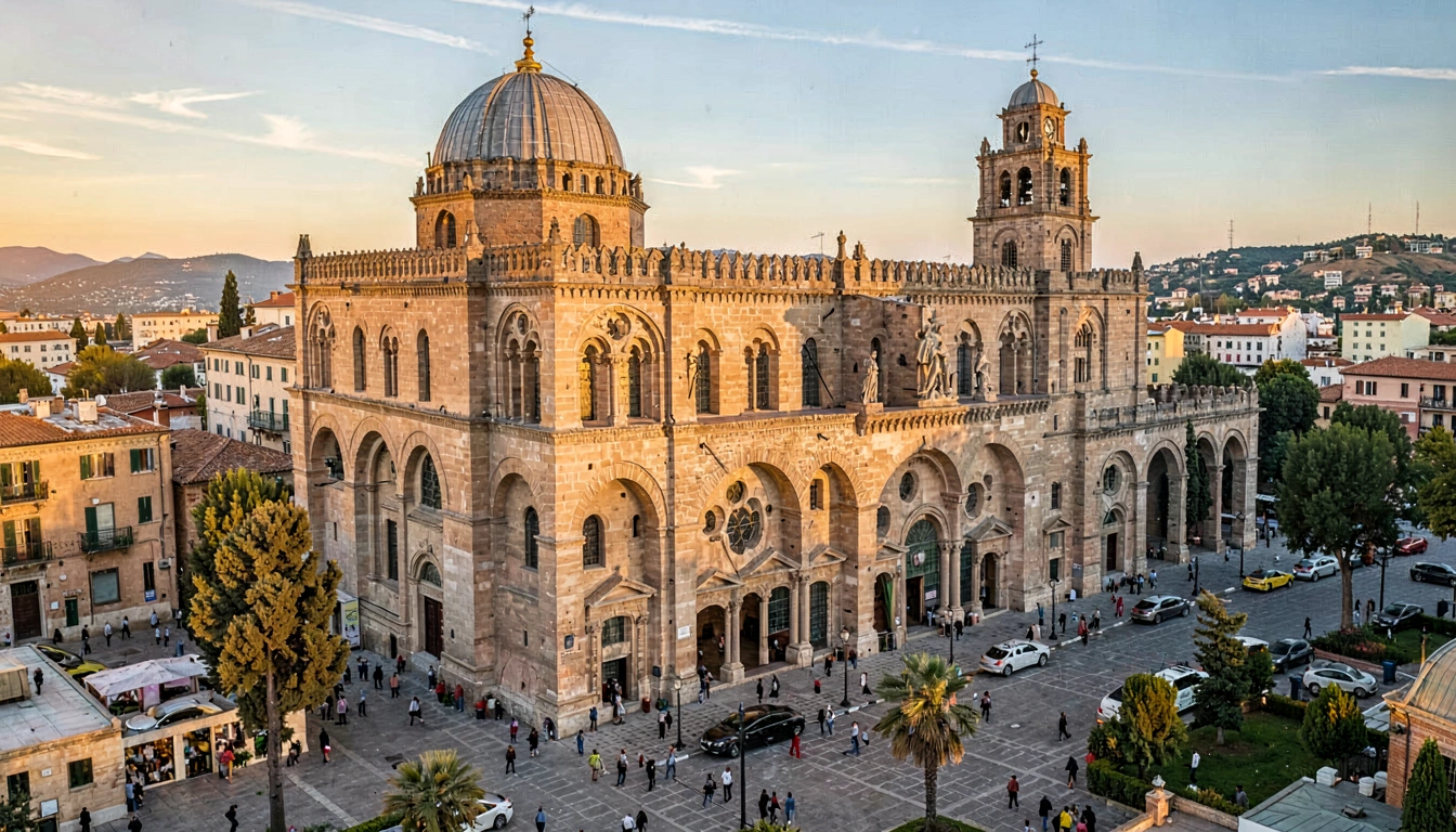 Passeio a Pé pelo Centro de Córdoba - foto principal