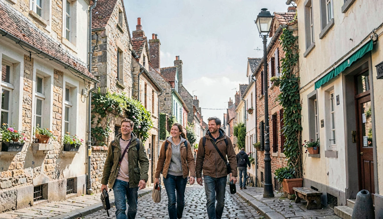 Passeio a Pé pelo Centro de Estrasburgo - foto 3