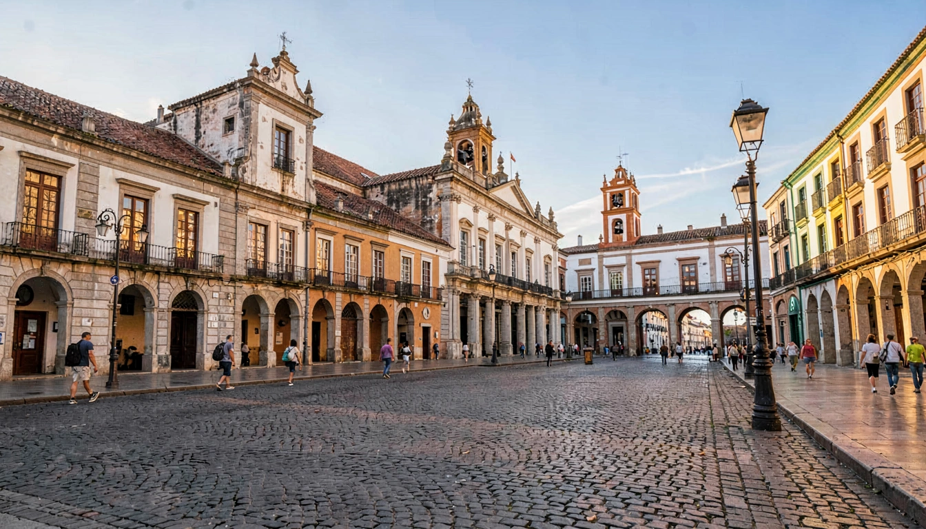 Passeio a Pé pelo Centro de Évora - foto principal